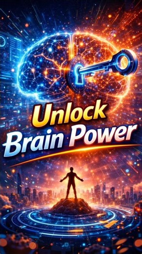 Unlock Your Brain power🔥 #shorts