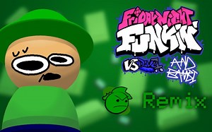 Friday Night Funkin' - AppleCore (Ville Remix)