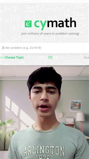 Solve ANY Math Equation in Seconds 🤯🧠 | Easy Math Trick! #freeonlinetools #chatgpt #techlearn