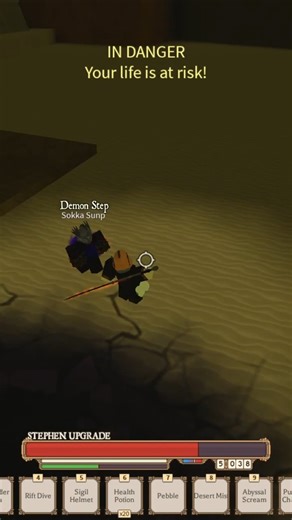 LEGOS | ROGUE LINEAGE #roguelineage #abysswalker #roblox