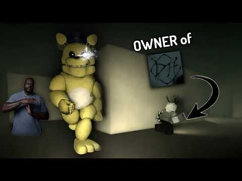 I Played 'Darkest Hours' With The OWNER... | Roblox