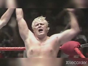 Pat Patterson's Titantron Entrance Video feat. Theme WWF SONG [HD]