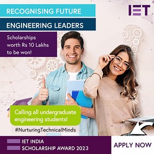 The Institution of Engineering and Technology has announced the 7th...