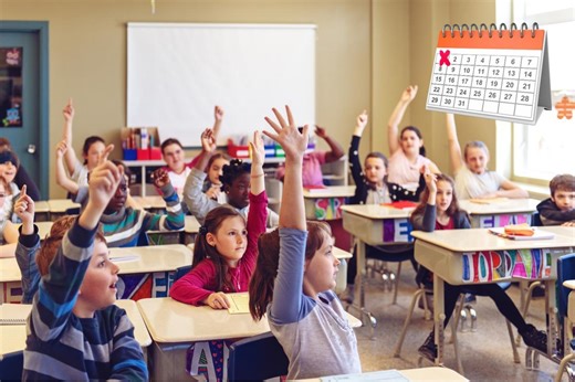 Why Most Michigan Schools Start Before Labor Day