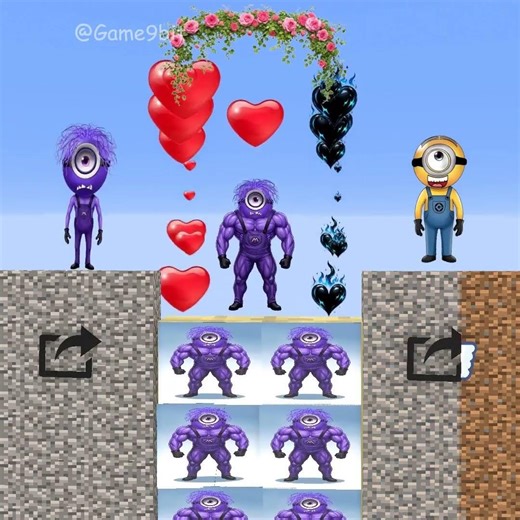Who do you like to listen to sing?! Sprunki Minion: good and bad