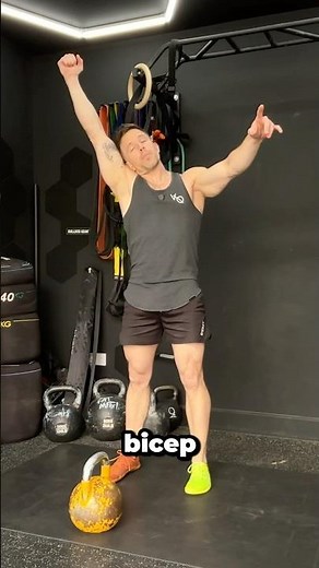 Clean and press - how to kettlebell clean and press