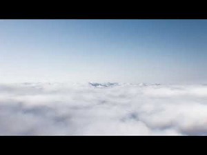 Flying over clouds Stock footage | Clouds animation overlay | After effects HD 4K free download