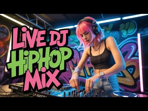DJX Live Set – Stunning Visuals & Smooth Transitions