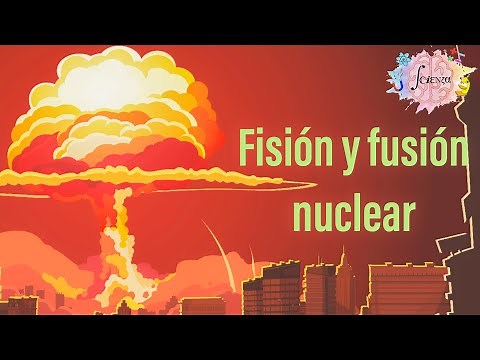 7.3 Nuclear fission and fusion