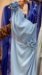 5.6K views · 96 reactions | Something blue曆請#fashion #dress #engagement #bride #bridesmaids #wedding #style #summer | Value | Facebook