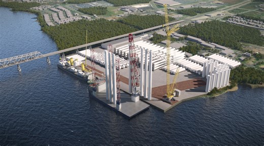 Staten Island’s Arthur Kill Terminal approaches final approvals in path to expanding N.Y. offshore wind industry