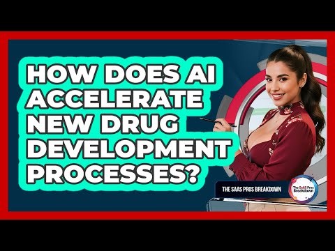 How Does AI Accelerate New Drug Development Processes?