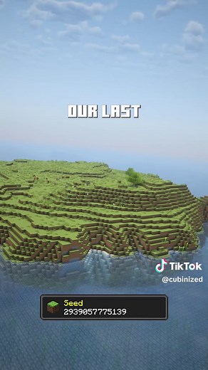 3 Survival Island BIOME THEMED Seeds For Minecraft 1.21 🏝️ Bedrock/Java • #minecraft #minecraftseeds