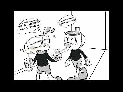 Cuphead x Mugman ( Cupcest )