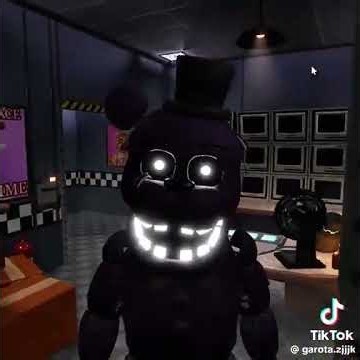 Shadow Freddy RAP #musica (‪@Foxy_TheDogHTF26‬ ‪@LolyHTF‬ ‪@shamirmonges‬ ‪@HANZI_777‬)