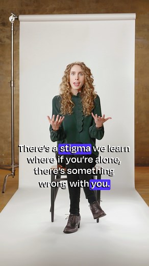 Perception Box on Instagram: "Learn about loneliness with author of "The Art and Science of Connection", Kasley Killam. Click the link in our bio to learn more about how to expand your Perception Box. Made in collaboration with @BigThink #unlikelycollaborators #perceptionbox #loneliness"