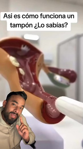 5.7M views · 11K reactions | Así es como funciona un tampón #viralreelsシ | Dr. Esteban Contreras | Facebook