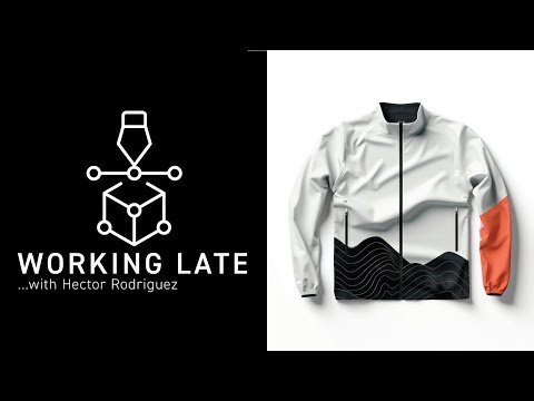 Working Late with...Hector Rodriguez