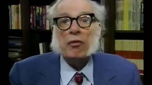 Isaac Asimov Describes How Artificial Intelligence Will Liberate Humans & Their Creativity: Watch His Last Major Interview (1992)