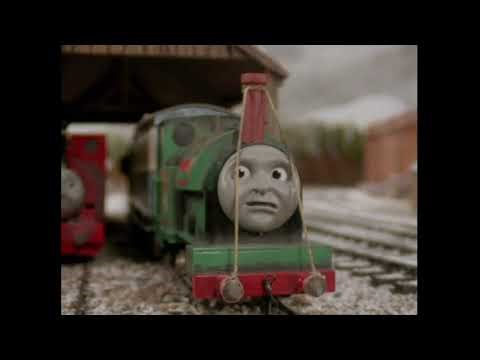 Peter Sam/Stuart's Funnel Song but it's Voiced by A.J. Jenkins