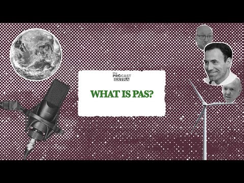 What is PAS? (Publicly Available Specification) - EWI Procast Extra