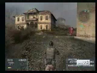 SOCOM II: U.S. NAVY SEALS