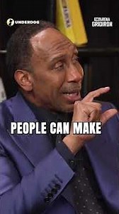 Stephen A vs Skip VINTAGE LEBRON argument on the bubble Lakers