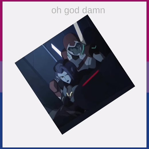 Kacxa: My Favorite Voltron Ship