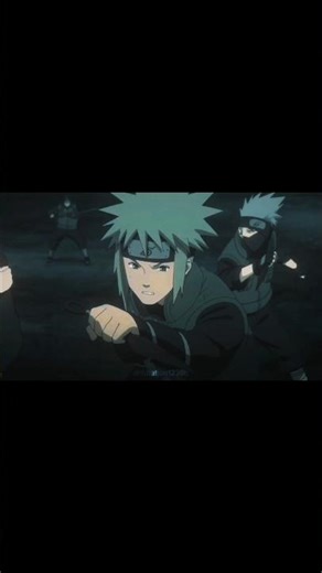 Minato Teleport ⚡ Naruto Edit | Heavenly Jump Style