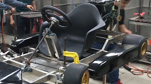 252K views · 812 shares | Our fellow Mechanical Engineering iTamaraws designed and assembled a Go-kart powered by a motorcycle engine. Another innovation created through FEU Tech's #ProjectBasedLearning #TechnologyDrivenByInnovation | FEU Institute of Technology | Facebook