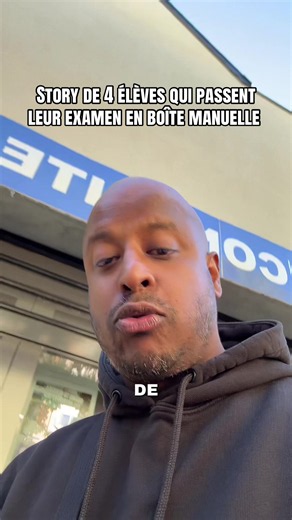 Examen permis boîte manuelle : récit d’une matinée pour 4 élèves