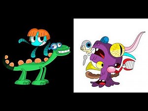 random duet 1 (Ft. Nathaniel Lim the alien msm)