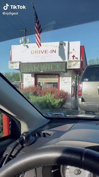 Experience the Ultimate Movie Night at Warwick Drive-In Theater