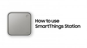9.7K views · 212 reactions | See how easy it is to use the new #SmartThingsStation. smsng.co/SmartThingsStation By connecting it with your Galaxy phone, you can conveniently control smart home devices, run preset routines and find missing items. You can also charge your phone with 15W Super Fast Charging. | Samsung Global | Facebook