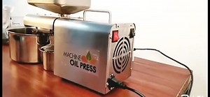 Home Use Mini Oil Press Machine/ Sunflower Seed Sesame Walnut Groundnut Oil Extractor Oil Presser for Sale