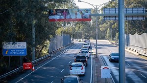 The border between Victoria and New South Wales will re-open at midnight tonight after more than four months of separation. | Sky News Australia