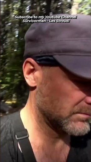 Did We Just Hear a BIGFOOT | Survivorman | Les Stroud