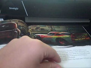 Disney Read Along Storybook Episode 41: Cars 3