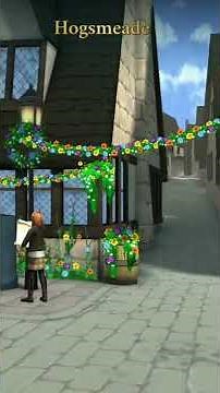Angry Hogsmeade Sledding Kid Energy Hogwarts Mystery