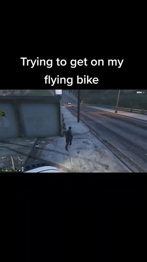 Flying Bike in GTA 5 Online: Tips and Tricks