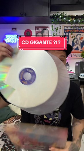 O Mistério do Laserdisc: O CD Gigante Esquecido pela Maioria!