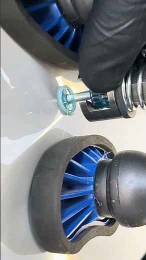 Repairing a dent with glue??!!