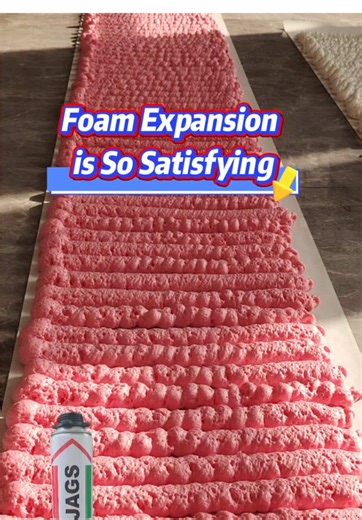 Expanding Foam for Doors and Windows Installation