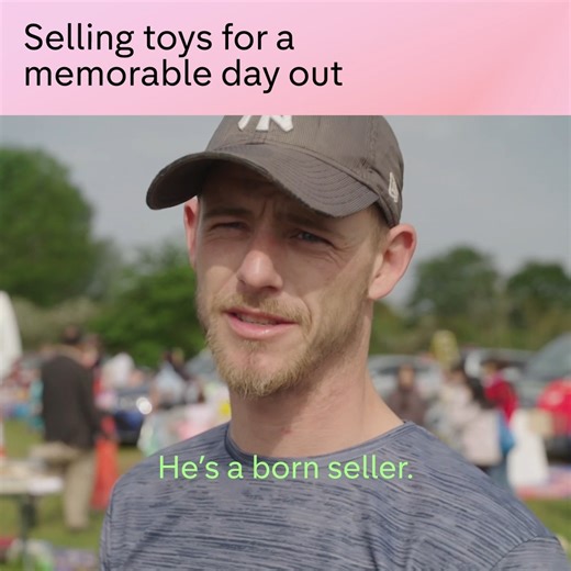 Who remembers their first visit to a car boot? | Channel 4