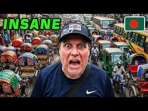 I Witnessed Justice Being Served in Bangladesh 🇧🇩