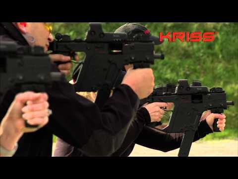 CNBC Documentary on KRISS and the Super V Recoil Mitigation System