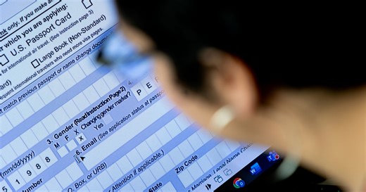 Passports with ‘X’ sex markers will be valid until they expire or are renewed, State Department says