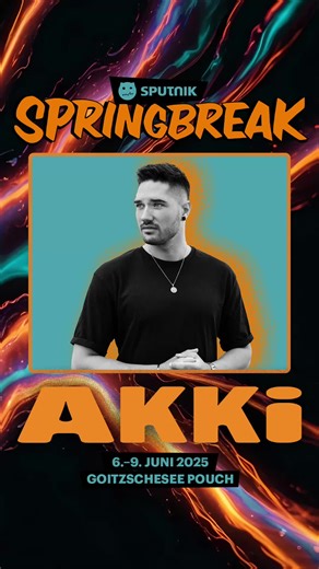 Techno-Highlights beim SSB 2025 mit Akki