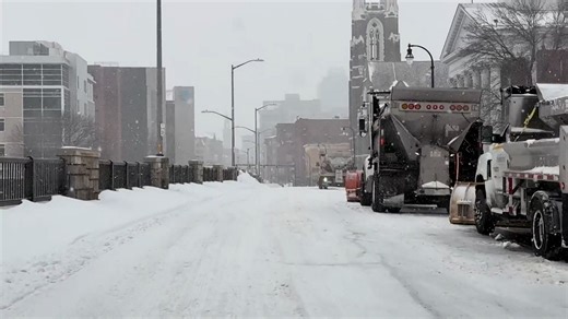 What grade do you give Worcester DPW on snow removal?