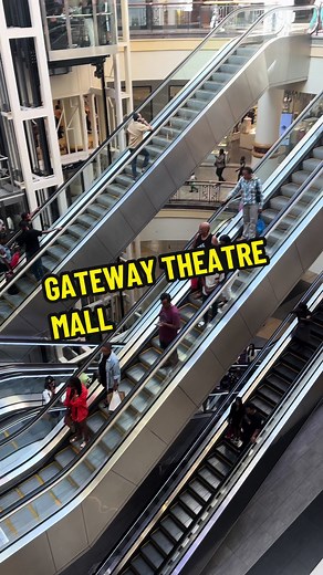 Explore the Magnificent Gateway Theatre Mall in Durban